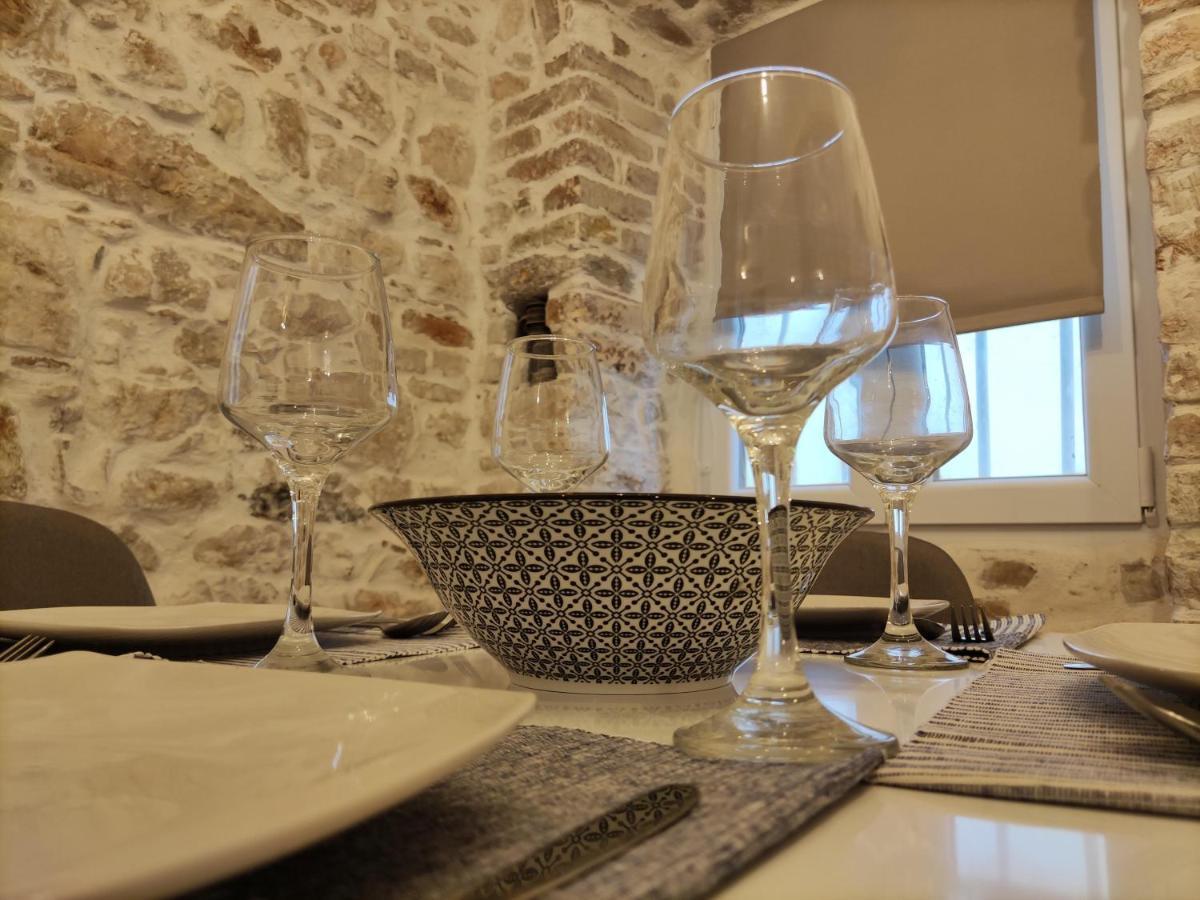 Zaira'S Apartment Corfu Town エクステリア 写真